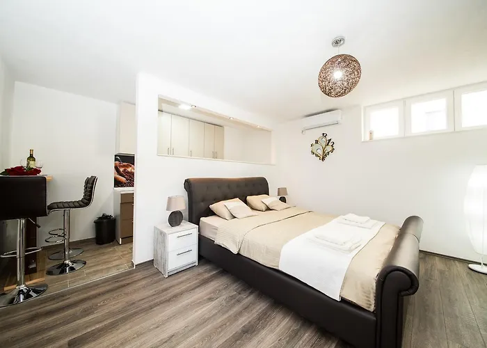 Studio Apartman Centar